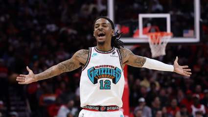 NBA Player Props Today: Can Morant Lead Grizzlies To First Win Over Rockets?