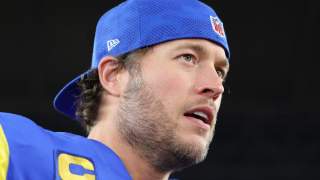 Ex-Lions QB Matthew Stafford Makes Announcement on Retirement