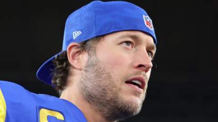 Rams QB Matthew Stafford Gets Bad News Before Eagles Playoff Game