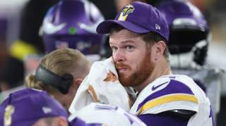 Vikings Make Surprising Announcement on QBs J.J. McCarthy, Sam Darnold