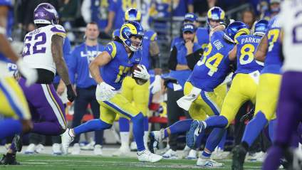 Top 5 DFS Options: Rams vs. Eagles Divisional Round Matchup