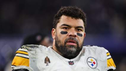 Cameron Heyward Speaks Out on Idea Steelers Quit vs. Ravens