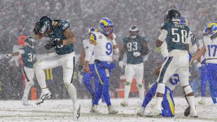 DFS Defense Rankings: NFL Conference Championship