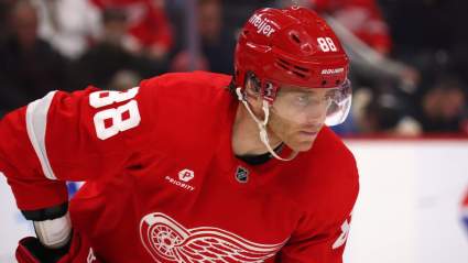 Trade Pitch Has Red Wings Dealing Kane & Star Forward for Top Prospect