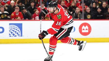 Trade Pitch Has Maple Leafs Acquiring 22-Goal Scorer in Intriguing Deal