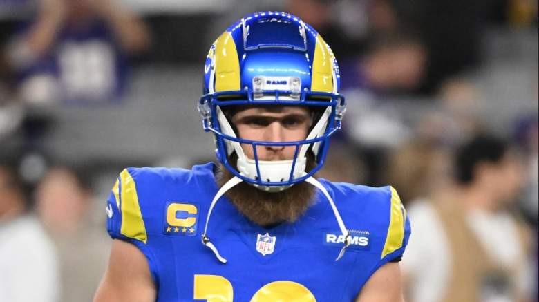 Cooper Kupp, Los Angeles Rams