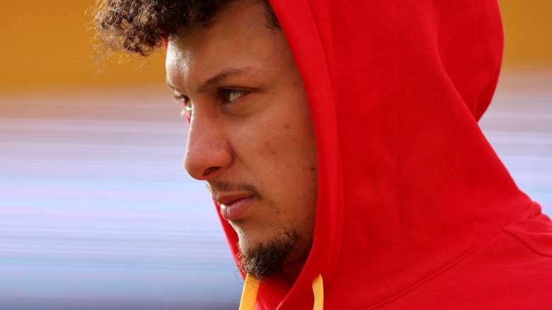 Chiefs QB Patrick Mahomes Sends Emotional Message to Fans