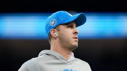 Lions QB Jared Goff Assigns Blame for Playoff Loss