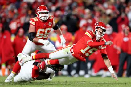 Takeaways from Chiefs Divisional Round win over the Texans