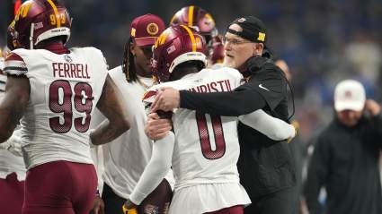 Commanders HC Dan Quinn Sends 4-Word Message Before NFC Championship