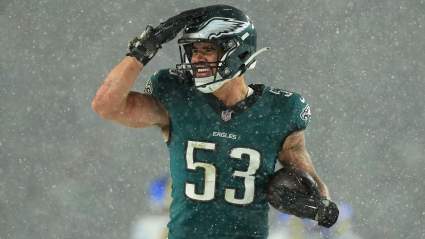 Eagles Need ‘Urgency’ in Bringing Back NFL All-Pro LB