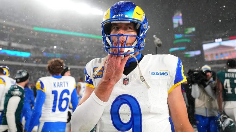 Matthew Stafford, Los Angeles Rams