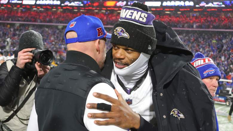 Lamar Jackson Lashes Out After Ravens Lose in Playoffs Again