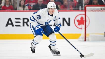 Trade Pitch Sees Maple Leafs Dealing Marner in 5-Player Blockbuster