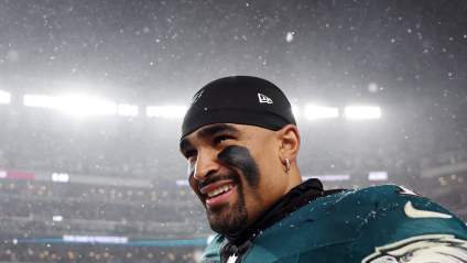 NFL Championship Weekend DFS: The Case for Choosing Jalen Hurts