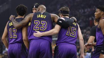 Lakers’ Trade Plans Revealed Amid Pressure From LeBron James