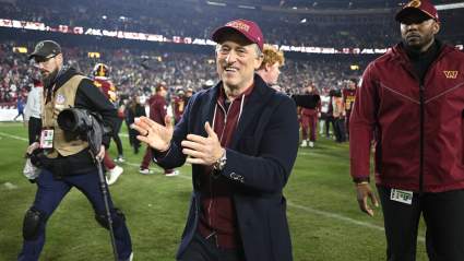 Commanders Owner Reveals True Feelings About Eagles