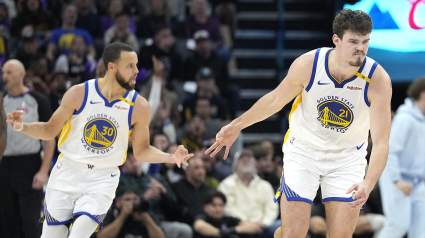 Warriors’ Key Adjustment Showed Why 7-Foot Steal Can Be Secret Weapon