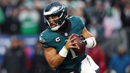 Eagles QB Jalen Hurts’ Playoff Struggles Called ‘Alarming’