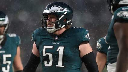 Eagles Get Bad News On Pro Bowl Stud Hours Before Conference Championship