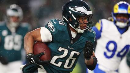 Top 5 DFS Options for the NFC Championship Game