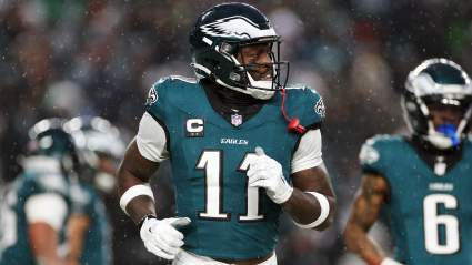 4-Time Super Bowl Champion Calls Eagles WR A.J. Brown ‘Unselfish Player’