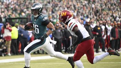 RB Player Props for Super Bowl LIX