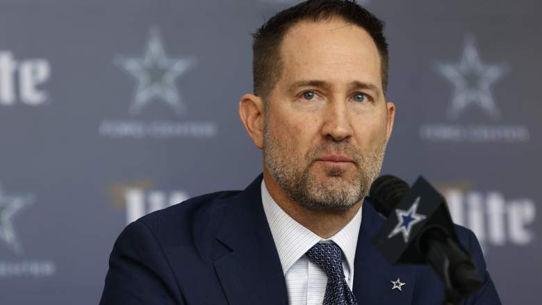 Cowboys coach Brian Schottenheimer