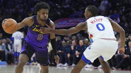 JJ Redick Makes Blunt Bronny James Admission After Lakers Loss