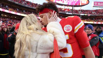 Chiefs Announce Patrick Mahomes News Ahead of Super Bowl