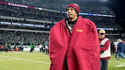 Commanders Make Major Decison on Future of Offense