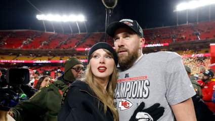 Chiefs Win Could Leave Taylor Swift ‘Waiting Longer’ for Travis Kelce Moment
