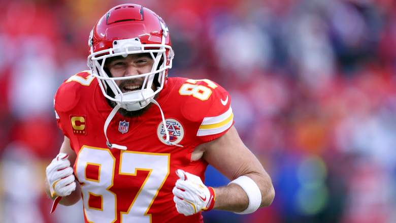 Travis Kelce