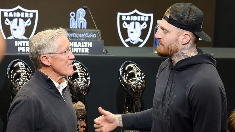 Raiders DE Maxx Crosby Sends Strong Message on Pete Carroll