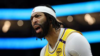 Lakers Take Big Hit Amid Anthony Davis’ Dominant Stretch Since Trade Wish Became Public