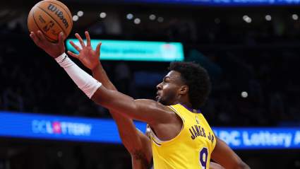 Bronny James Sends Statement to Critics With NBA Career Game