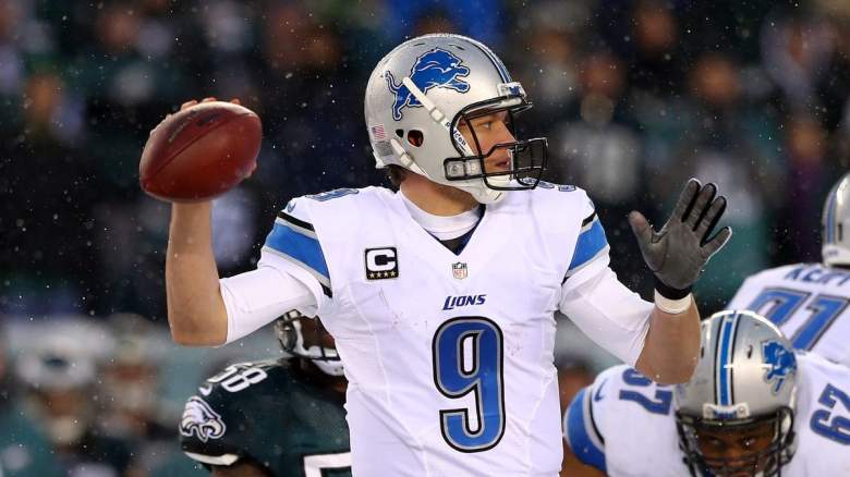 Matthew Stafford, Los Angeles Rams