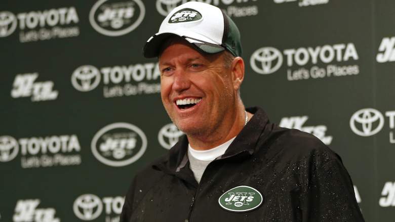 Rex Ryan Issues Grave Warning To Former Packers QB Aaron Rodgers