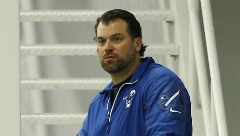 Ryan Grigson, Colts