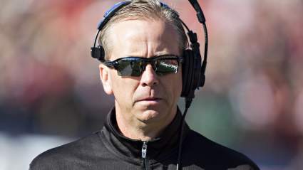 Bears Make Announcement on Ravens’ Todd Monken Amid Coaching Search