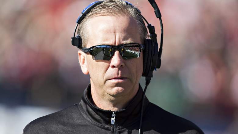 Todd Monken Bears Coaching Search Bears Interviews Bears Head Coach