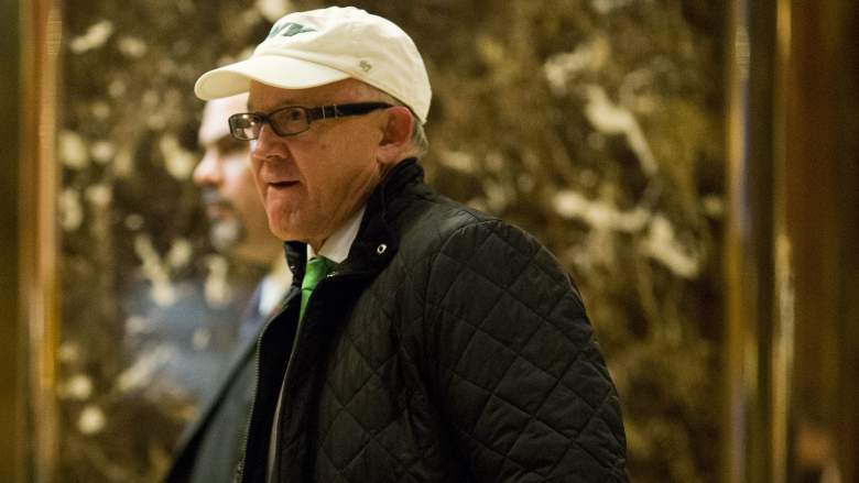 Woody Johnson, Jets