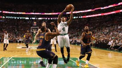 Former NBA Favorite Crushes It in Comeback Game