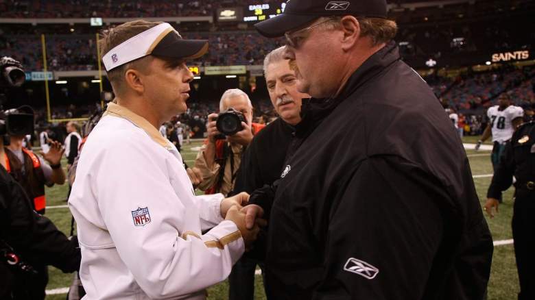 Sean Payton, Andy Reid, Denver Broncos