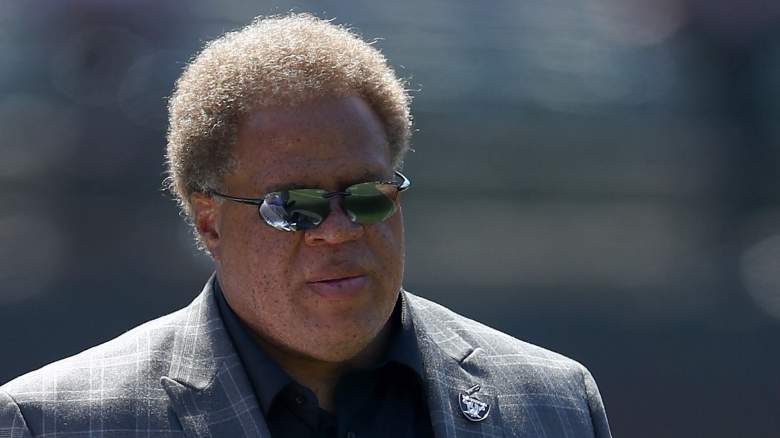 Reggie McKenzie