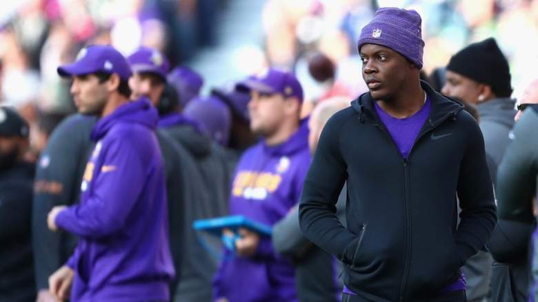 Teddy Bridgewater, Minnesota Vikings