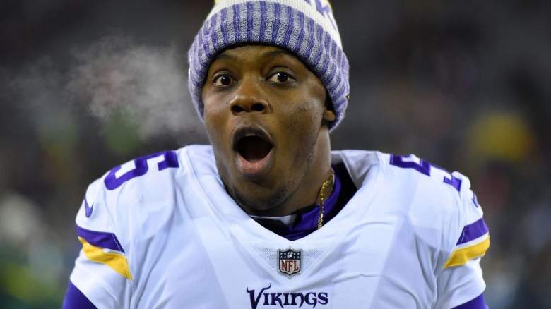 Teddy Bridgewater, Minnesota Vikings