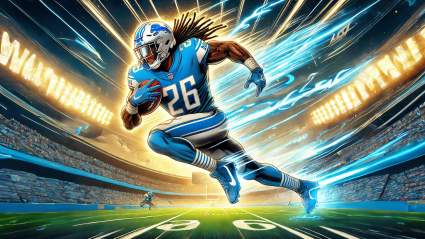 Detroit Lions Hold On To NFC and NFC North Crown