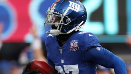 Giants Free Agent Earns Public Show of Support: ‘Should Be Brought Back’