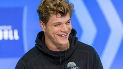 Father of 4 Kevin O’Connell Gives Advice to New Dad J.J. McCarthy